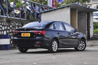 2017款荣威i6 1.5T自动互联网智享版20T