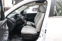 2017款北汽幻速S3 1.5L手动豪华型