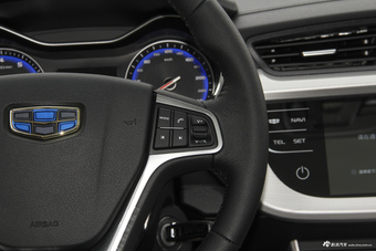 2018款吉利远景1.5L手动幸福版