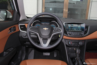 2018款科沃兹 1.5L 320自动欣尚版