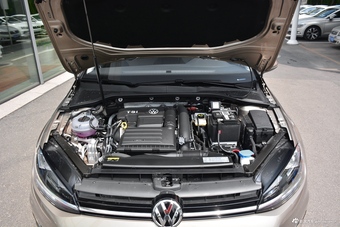 2018款高尔夫1.2T自动舒适型180TSI图片