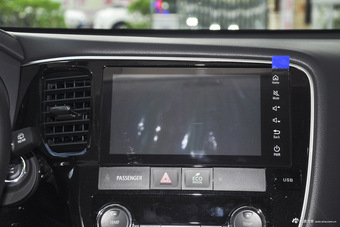 2016款欧蓝德2.4L自动四驱豪华版7座