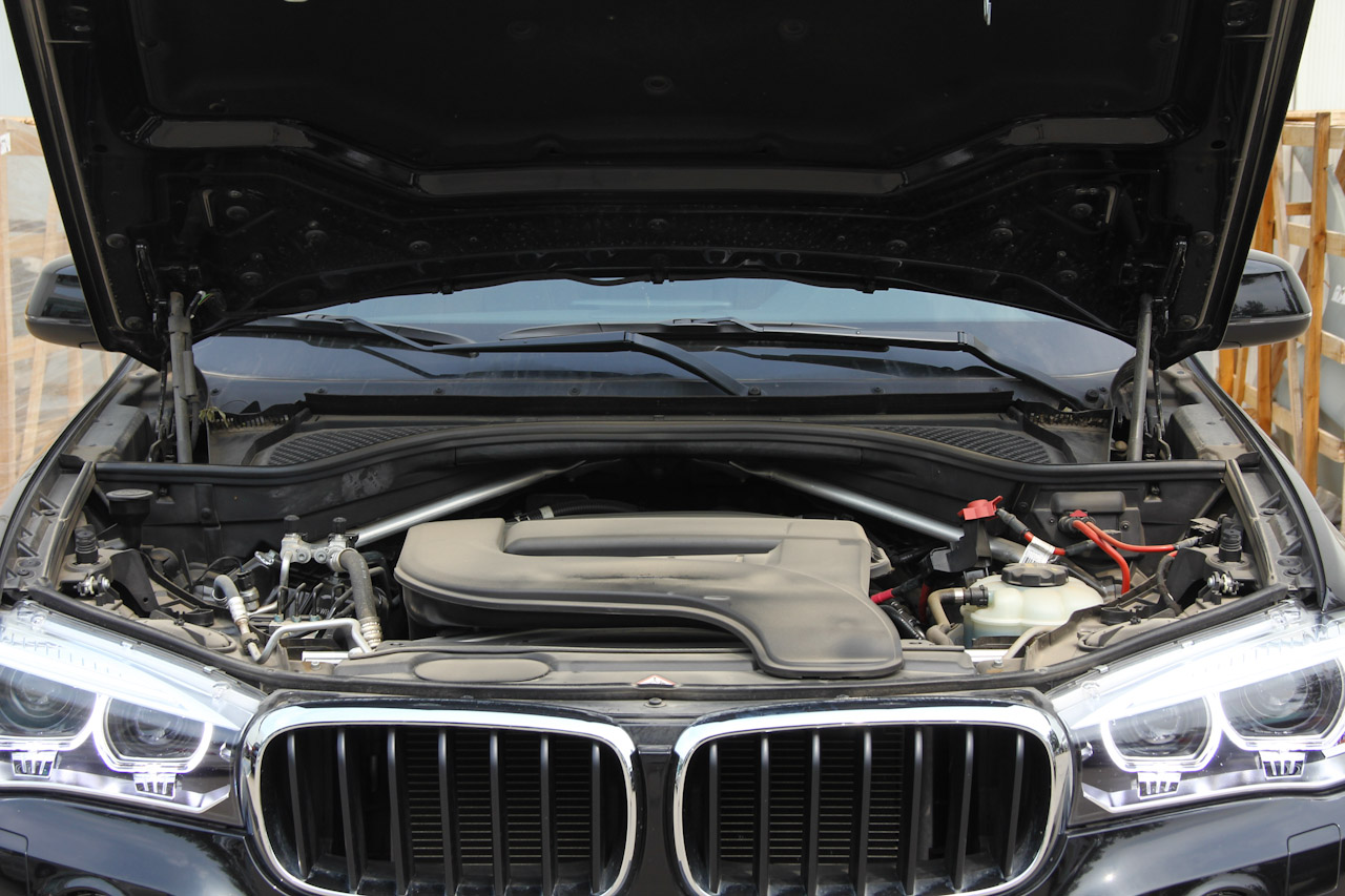 2015款宝马X5 2.0T自动xDrive28i