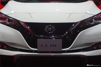 实拍日产聆风 外形前卫续航超强