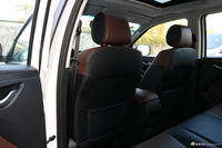 2017款驭胜S350 2.0T自动两驱柴油豪华天窗版5座