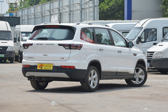 2017款比速T5 1.5T手动舒适型