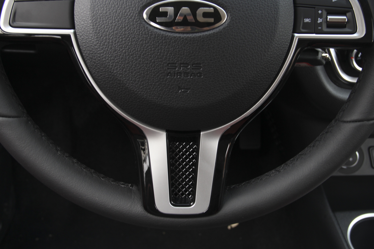 2018款江淮iEV6E升级版 豪华智能型