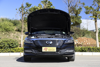 2016款传祺GA8 2.0T自动豪华版320T图片