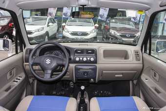 2015款北斗星1.0L手动实用型图片