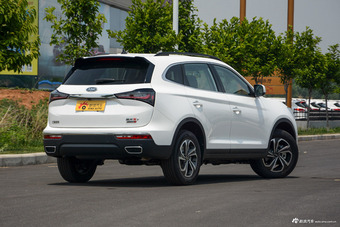 2017款瑞风S7 2.0T自动豪华型