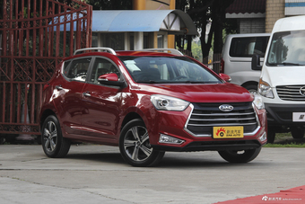 2018款瑞风S2 1.5L智驱版 手动豪华智能型