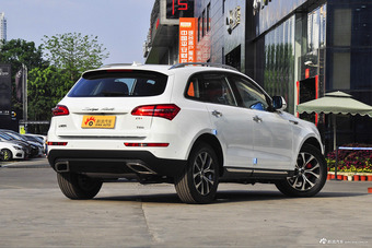 2016款众泰T600 2.0T自动旗舰型运动版