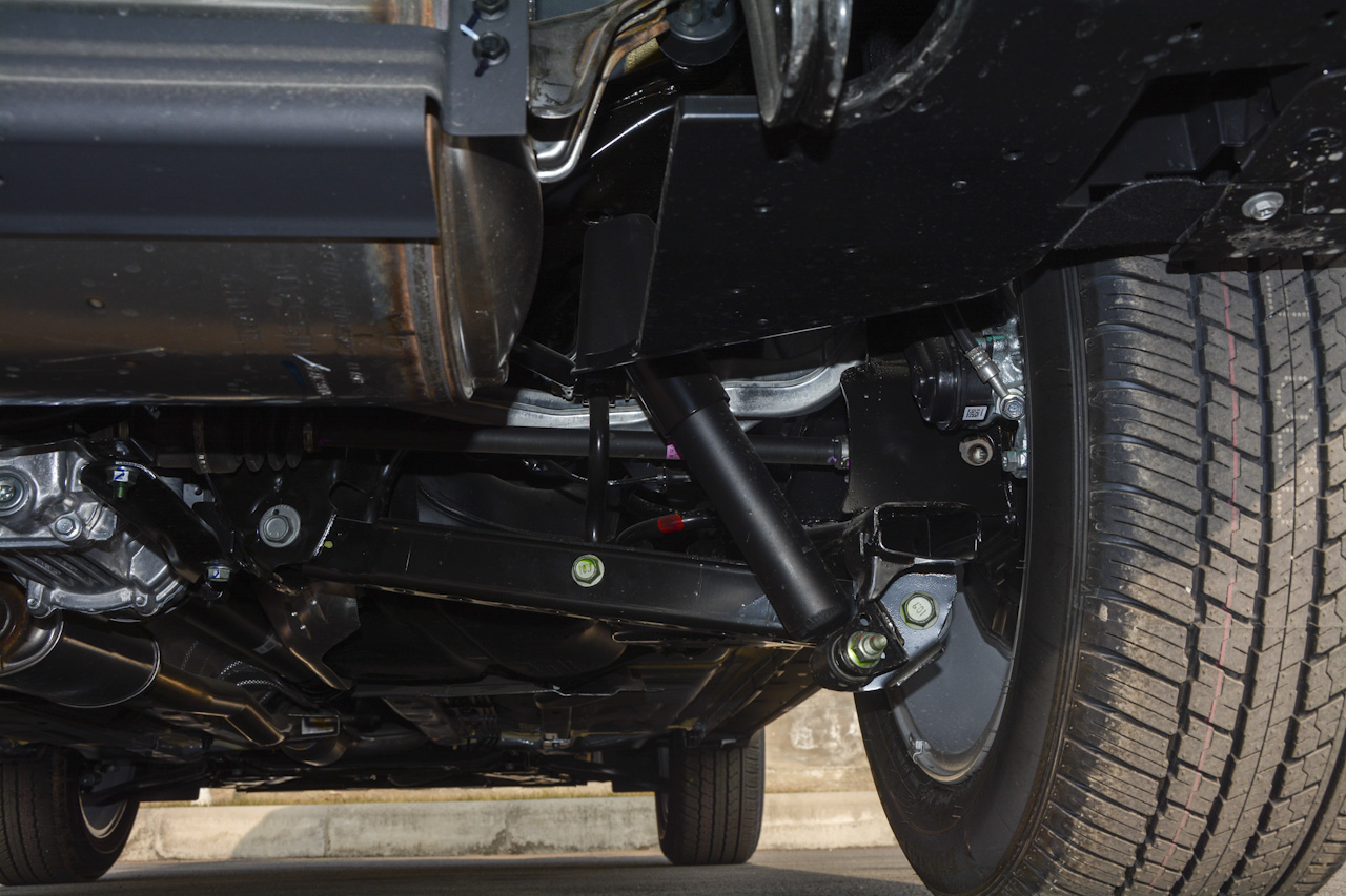 2018款科雷傲2.5L自动四驱尊贵版