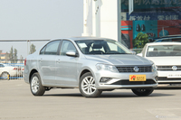 2017款捷达1.5L自动豪华型