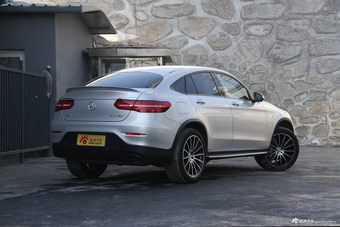 2017款AMG GLC 43 4MATIC 3.0T自动