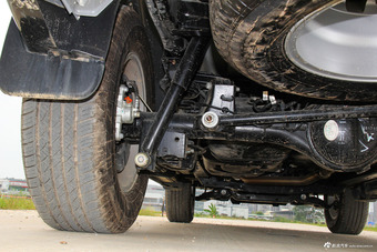 2017款揽福1.9T手动柴油两驱豪华版5座