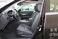 2017款英菲尼迪Q70L 2.5L自动豪华版