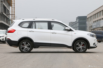 2016款斯威X7 1.8L手动豪华型