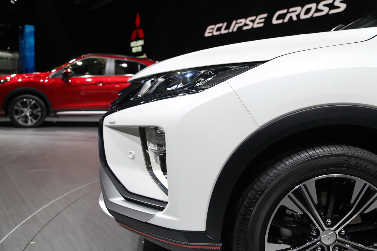 Eclipse Cross