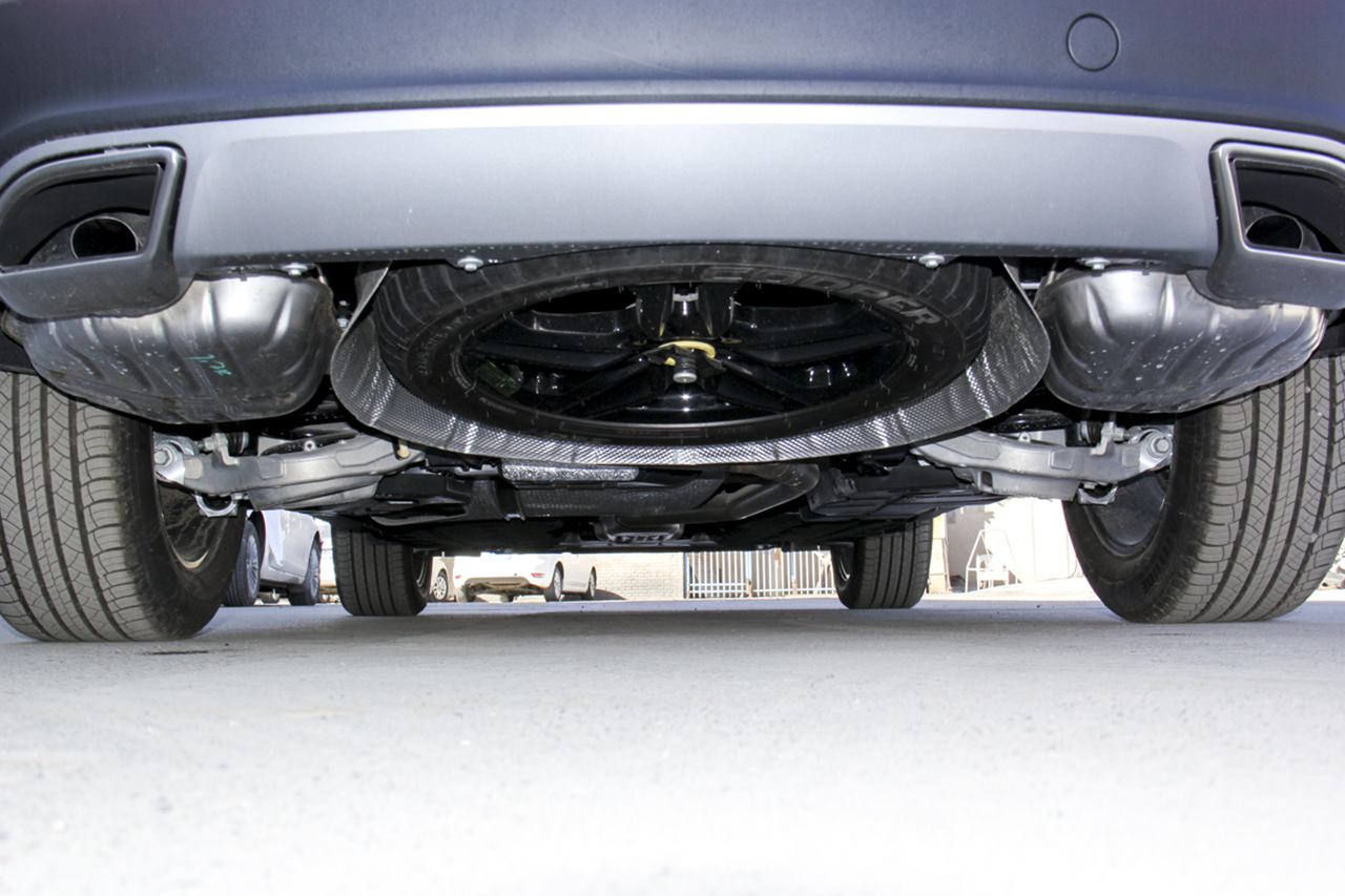 2018款锐界2.0T自动四驱尊锐型Plus EcoBoost 245 7座