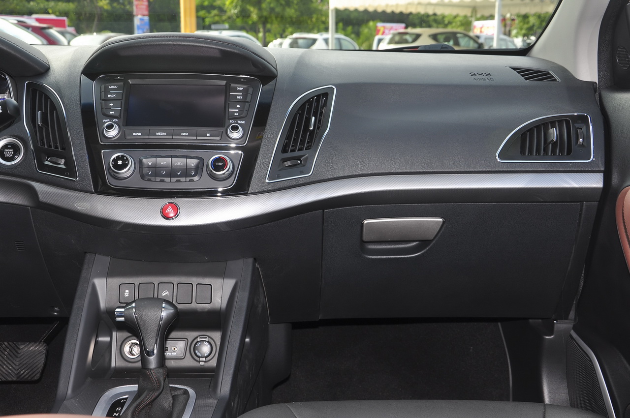 2017款瑞风S5 1.5T自动电商版