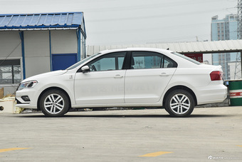 2017款捷达1.5L自动舒适型