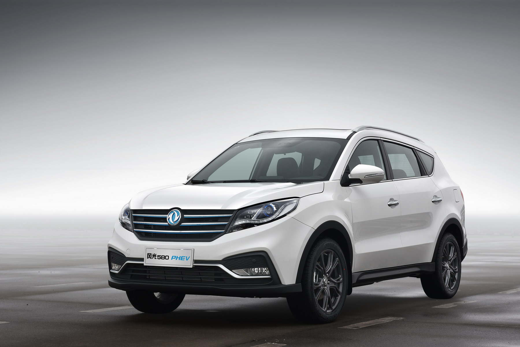 2019款风光580 PHEV