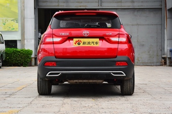 2017款中华V3 1.5L自动智能型