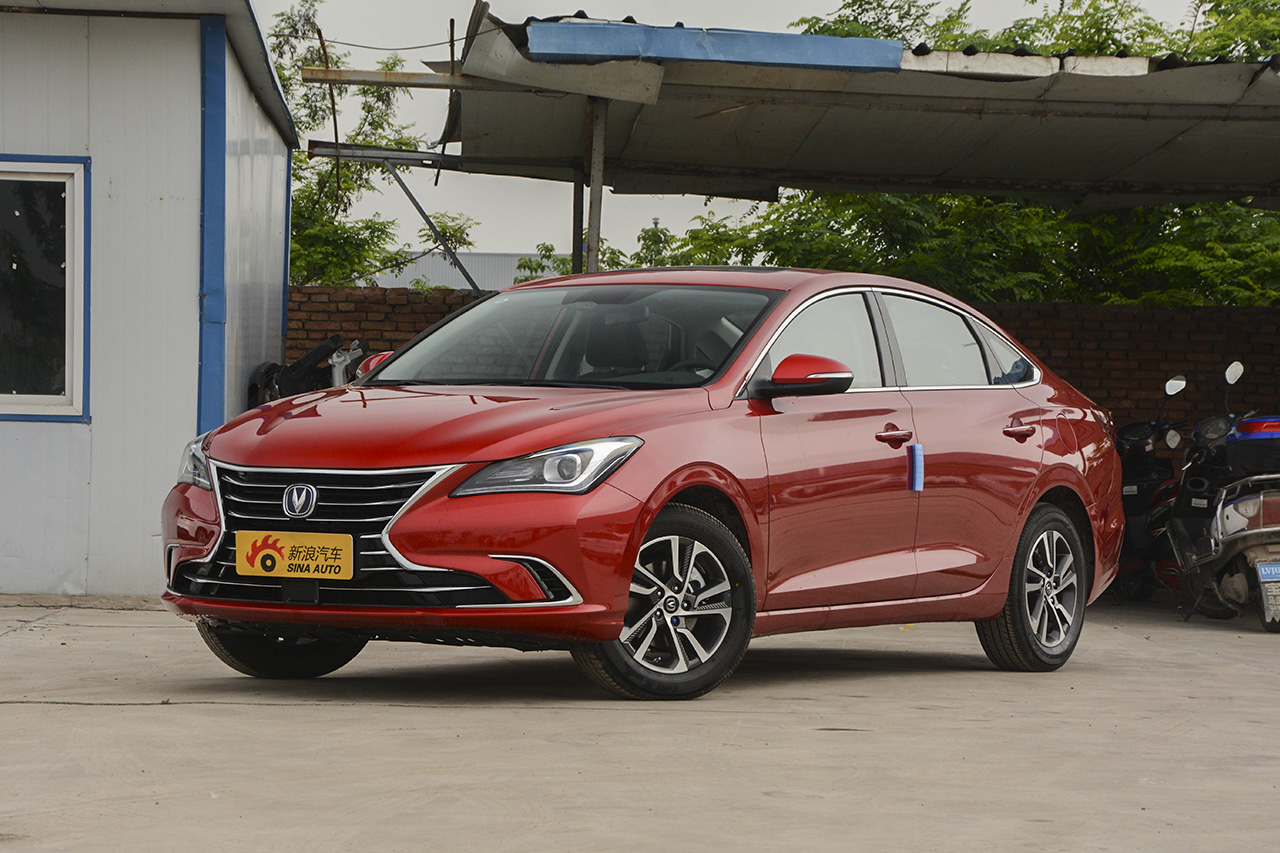 2018款逸动1.6L GDI手动领尚型