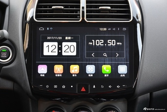 2018款劲炫ASX 2.0L自动尊享版