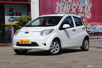 2017款江淮iEV6E时光版