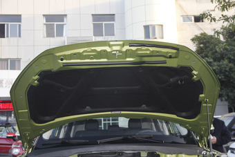 2016款北京BJ20 1.5T 自动CVT豪华型