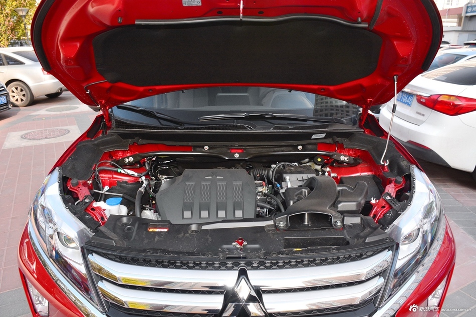 2018款奕歌1.5T自动四驱真我版