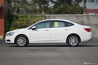 2017款威朗1.5T自动双离合领先型20T