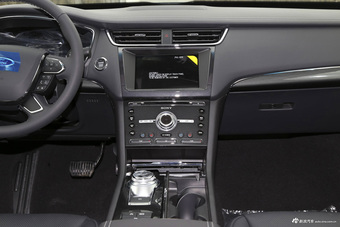 2017款金牛座2.0T自动豪华型EcoBoost 245