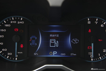 2018款东南DX7经典版1.5T自动DCT舒适型