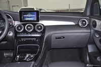 2017款奔驰GLC200 2.0T自动 4MATIC