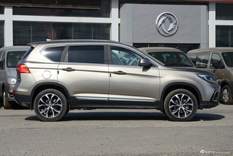 2017款景逸X5 2.0L手动豪华型