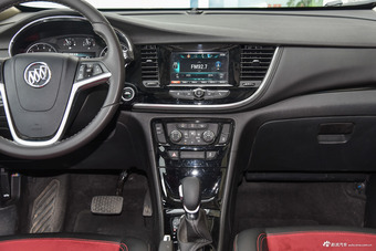 2017款昂科拉1.4T自动四驱全能旗舰型18T