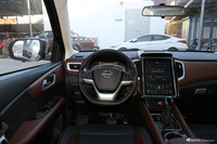 2018款斯威X7 1.5T自动智享型7座