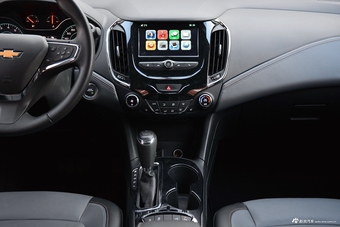 2018款科鲁兹两厢1.4T 双离合领锋版330T