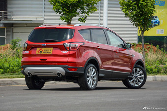 2017款翼虎1.5T自动四驱尊翼型EcoBoost 180