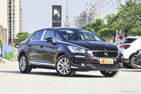 2015款DS 5 1.6T自动豪华版THP160
