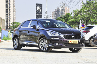 2015款DS 5 1.6T自动豪华版THP160