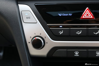 2018款领动 1.6L自动15周年特别版