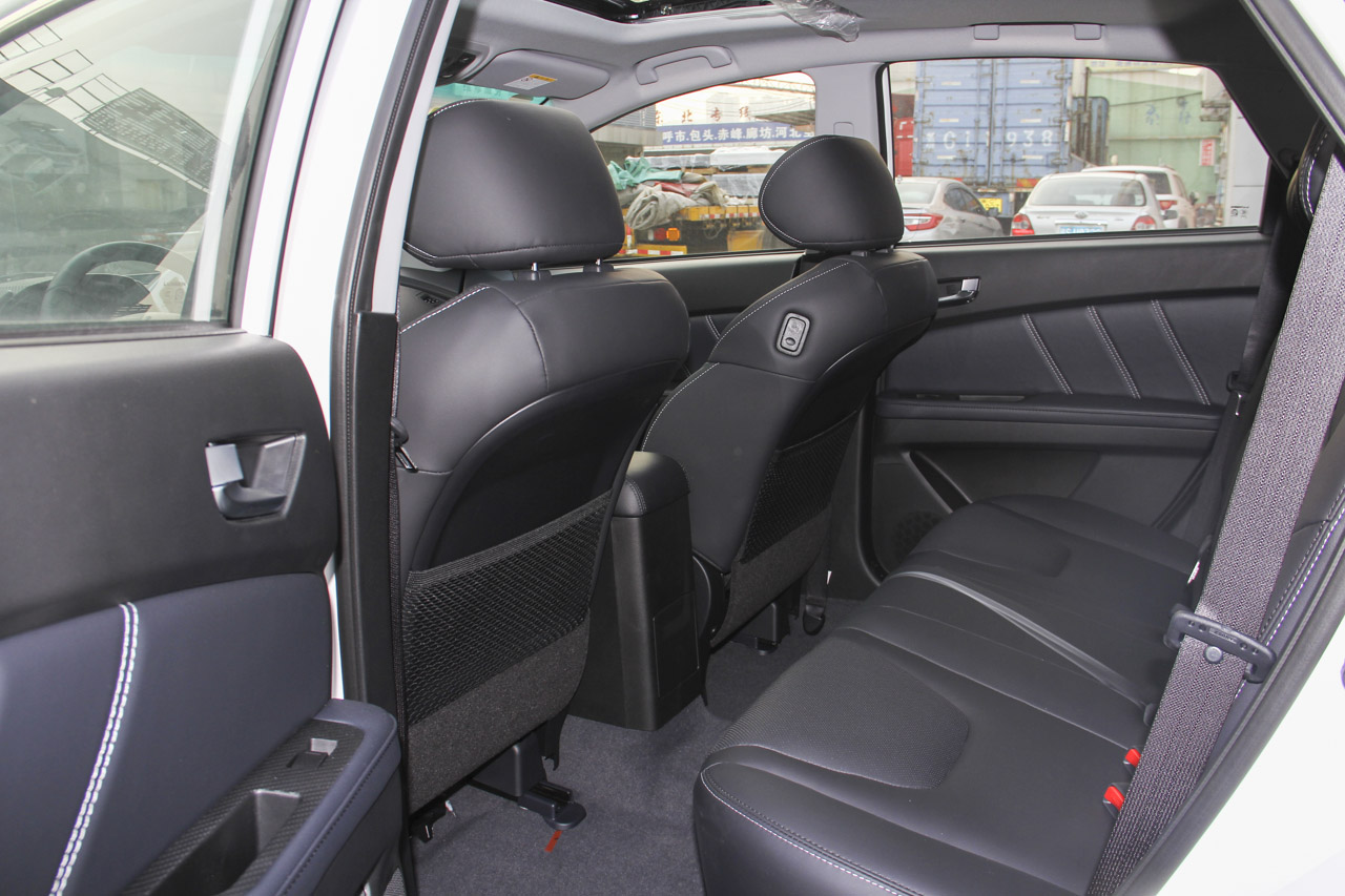 2017款优6 SUV 1.8T自动魅力升级型