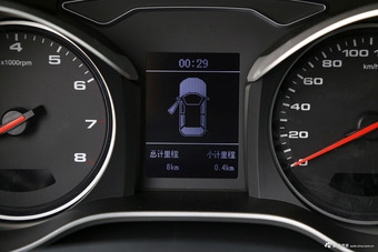 2017款瑞风S3 1.6L自动CVT豪华型