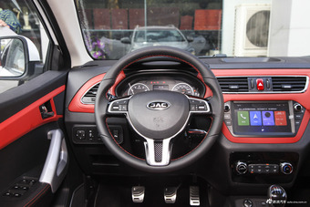 2018款瑞风S2 1.5L智驱版 手动豪华智能型