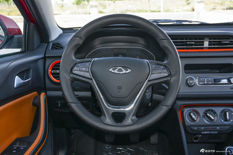 2017款瑞虎3X 1.5L手动都市领先版