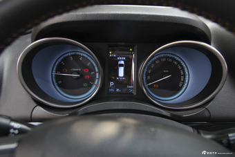 2016款凯翼V3 1.5L自动智联III